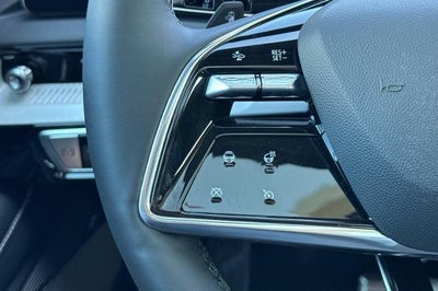 2027 Cadillac OPTIQ Luxury
