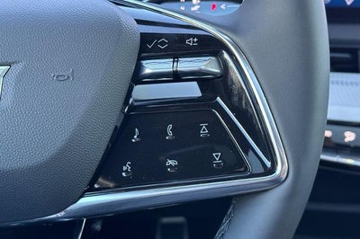 2027 Cadillac OPTIQ Luxury