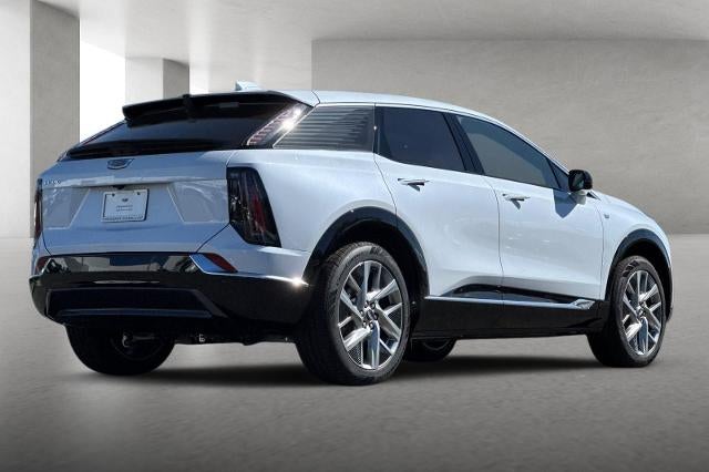 2027 Cadillac OPTIQ Luxury