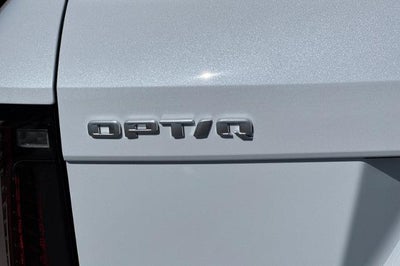 2027 Cadillac OPTIQ Luxury