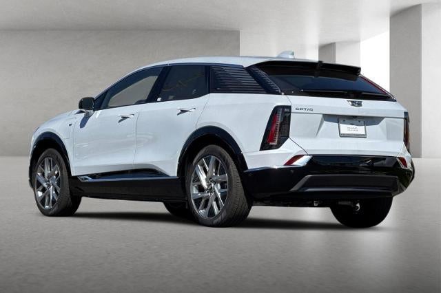 2027 Cadillac OPTIQ Luxury