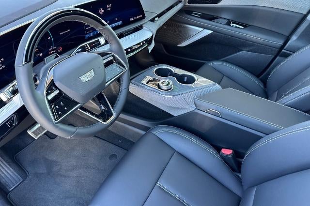 2027 Cadillac OPTIQ Luxury