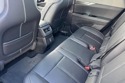 2027 Cadillac OPTIQ Luxury