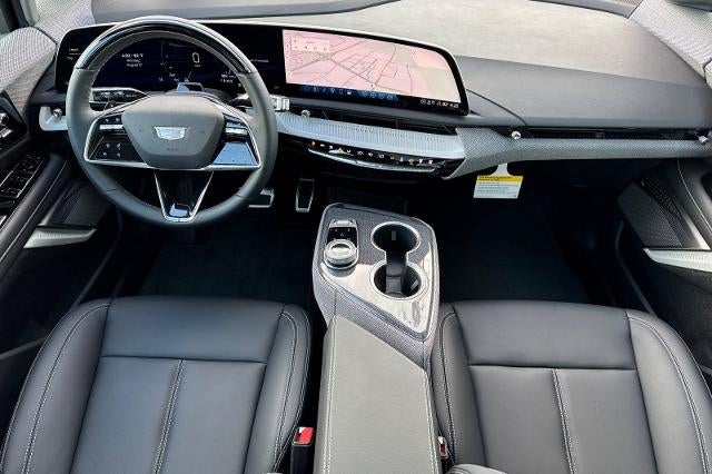 2027 Cadillac OPTIQ Luxury