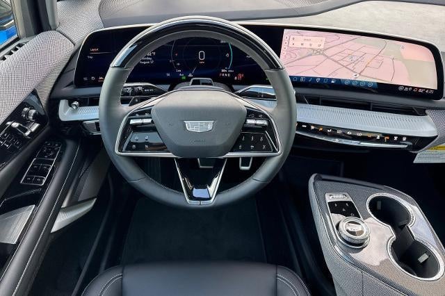 2027 Cadillac OPTIQ Luxury