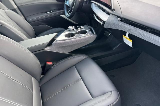 2027 Cadillac OPTIQ Luxury