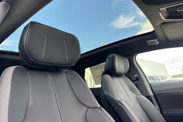 2027 Cadillac OPTIQ Luxury