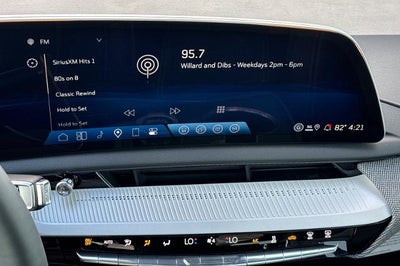 2027 Cadillac OPTIQ Luxury