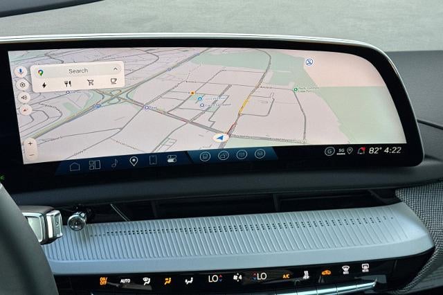 2027 Cadillac OPTIQ Luxury