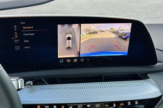 2027 Cadillac OPTIQ Luxury