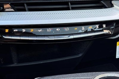 2027 Cadillac OPTIQ Luxury