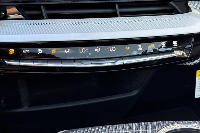 2027 Cadillac OPTIQ Luxury