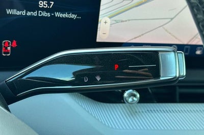2027 Cadillac OPTIQ Luxury