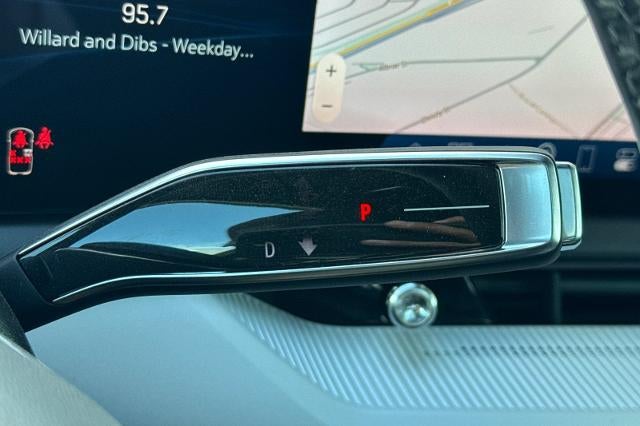 2027 Cadillac OPTIQ Luxury