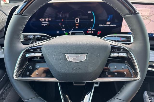 2027 Cadillac OPTIQ Luxury