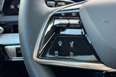 2027 Cadillac OPTIQ Luxury
