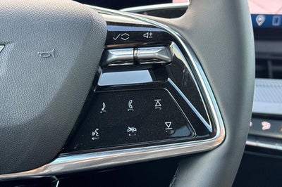 2027 Cadillac OPTIQ Luxury