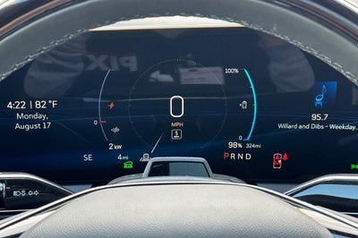 2027 Cadillac OPTIQ Luxury