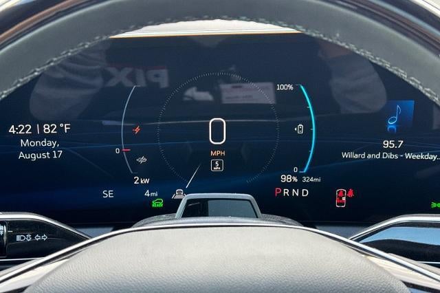 2027 Cadillac OPTIQ Luxury