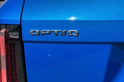 2027 Cadillac OPTIQ Luxury