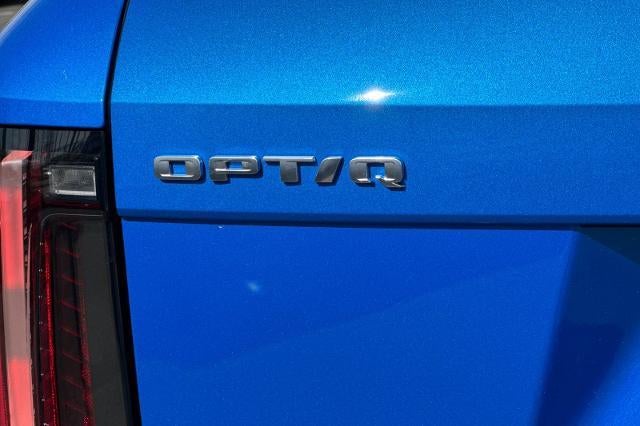 2027 Cadillac OPTIQ Luxury