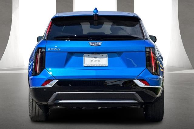 2027 Cadillac OPTIQ Luxury