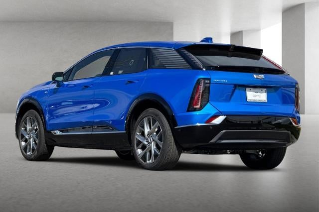 2027 Cadillac OPTIQ Luxury