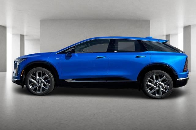 2027 Cadillac OPTIQ Luxury