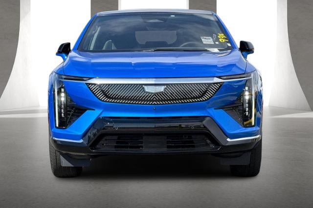 2027 Cadillac OPTIQ Luxury