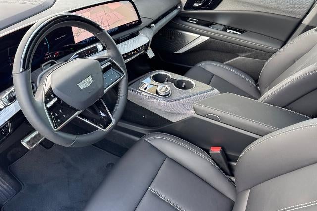 2027 Cadillac OPTIQ Luxury
