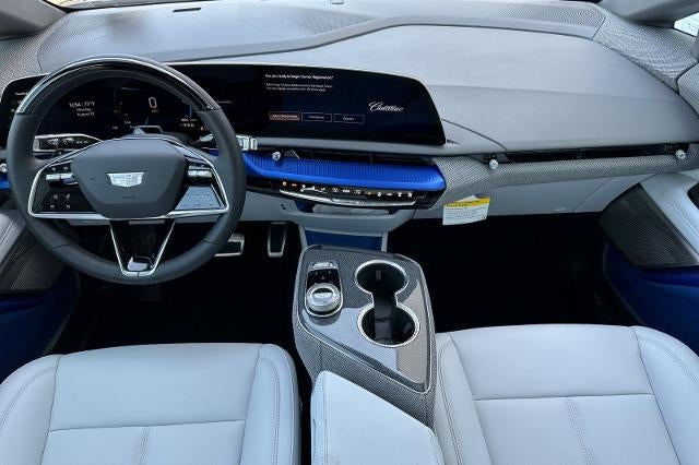 2027 Cadillac OPTIQ Luxury