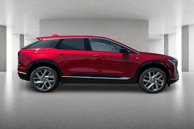 2027 Cadillac OPTIQ Luxury