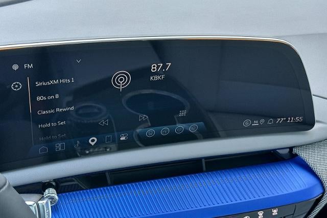 2027 Cadillac OPTIQ Luxury