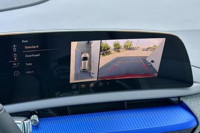 2027 Cadillac OPTIQ Luxury