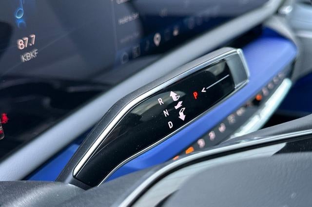 2027 Cadillac OPTIQ Luxury