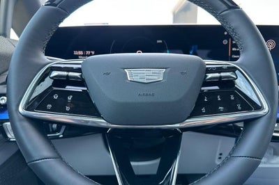 2027 Cadillac OPTIQ Luxury