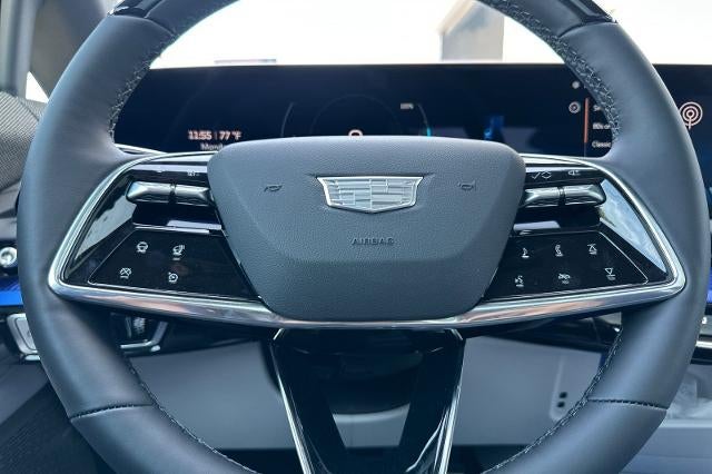 2027 Cadillac OPTIQ Luxury
