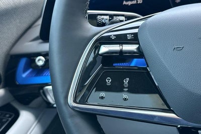 2027 Cadillac OPTIQ Luxury