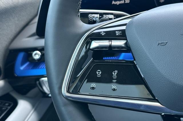 2027 Cadillac OPTIQ Luxury