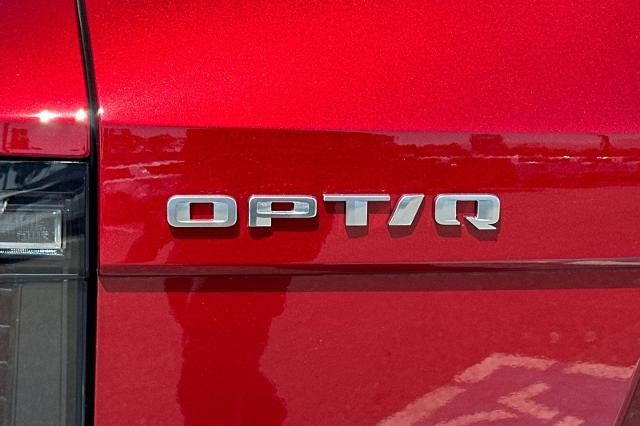 2027 Cadillac OPTIQ Luxury