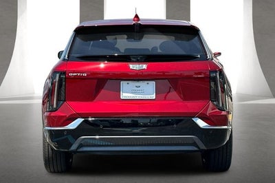 2027 Cadillac OPTIQ Luxury