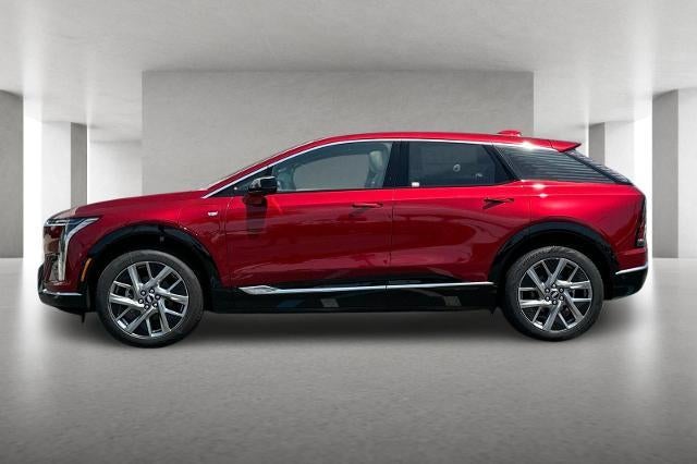 2027 Cadillac OPTIQ Luxury