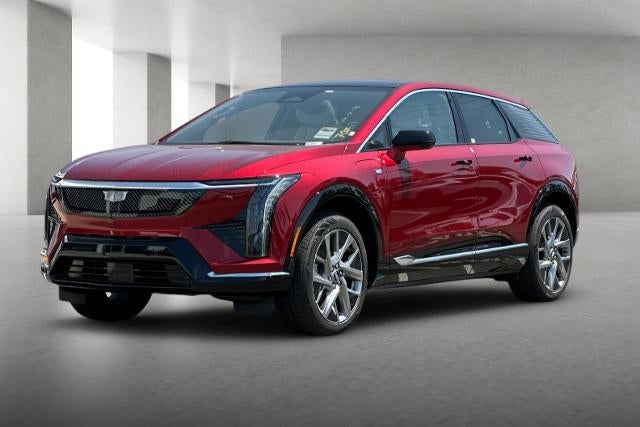 2027 Cadillac OPTIQ Luxury