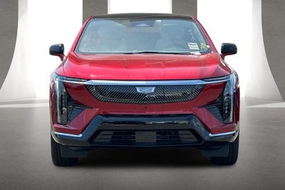 2027 Cadillac OPTIQ Luxury