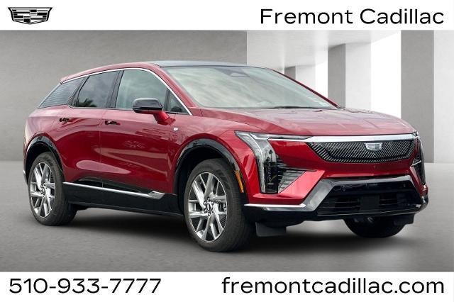 2027 Cadillac OPTIQ Luxury