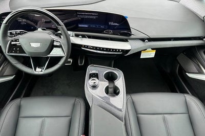 2027 Cadillac OPTIQ Luxury