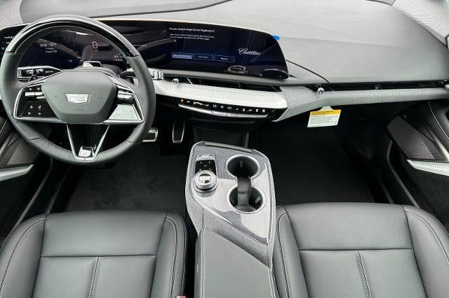 2027 Cadillac OPTIQ Luxury