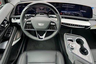 2027 Cadillac OPTIQ Luxury