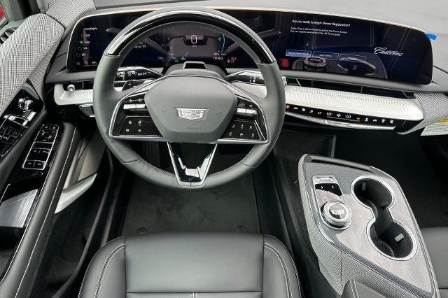 2027 Cadillac OPTIQ Luxury