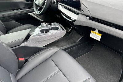 2027 Cadillac OPTIQ Luxury